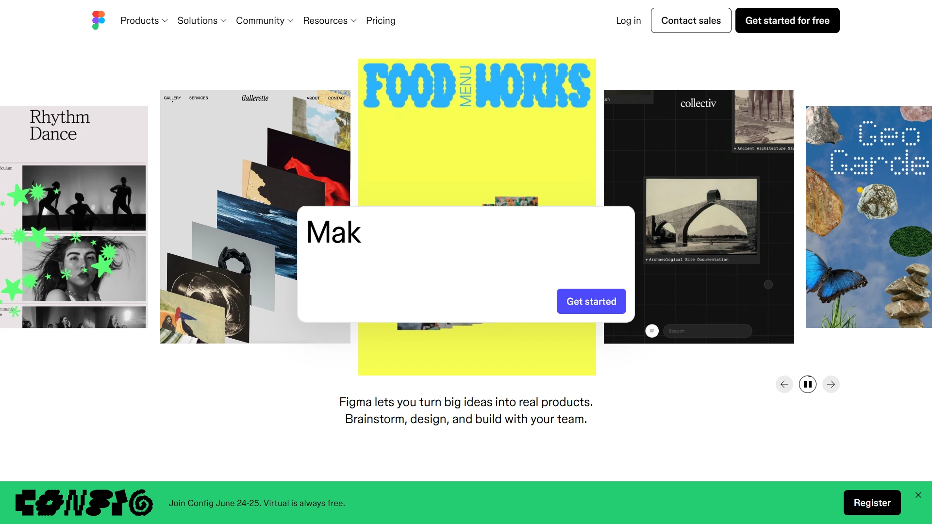 Figma Full Page screenshot