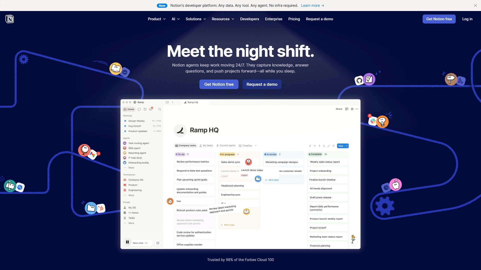 Notion Full Page screenshot